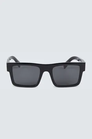 Prada Symbole rectangular sunglasses