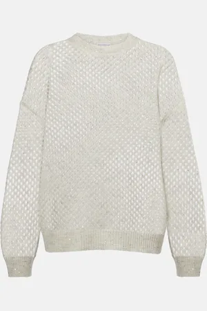 Brunello Cucinelli Ribbed-knit sweater