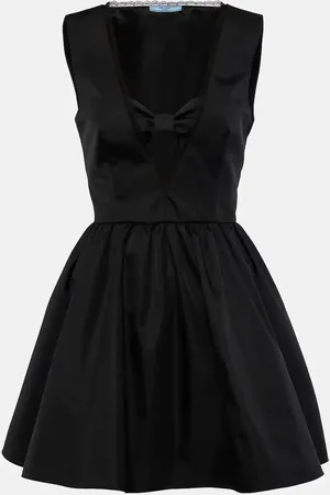 Prada Re-Nylon minidress