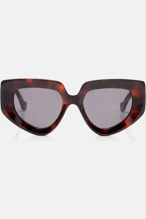 Loewe Anagram oversized sunglasses
