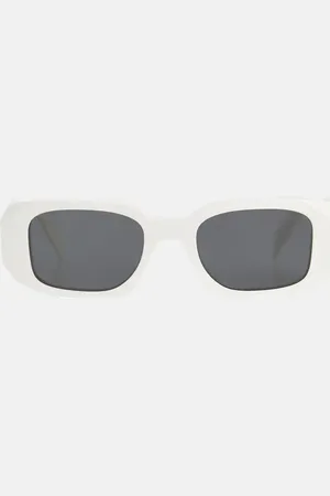 Prada Square acetate sunglasses