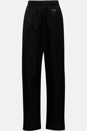 Prada Nylon trackpants
