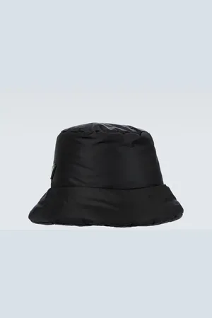 Prada Padded Re-Nylon bucket hat