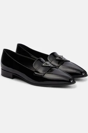 Prada Patent leather loafers