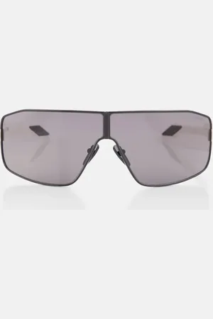 Prada Linea Rossa mask sunglasses