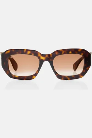 Cartier PanthÃ¨re de Cartier square sunglasses