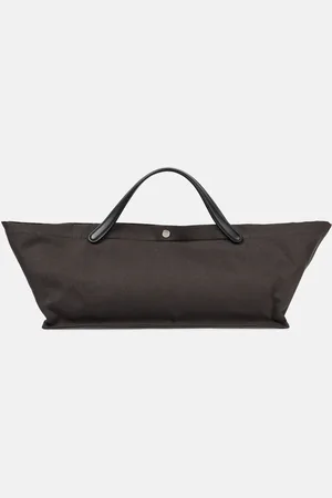 The Row Idaho Medium canvas tote bag