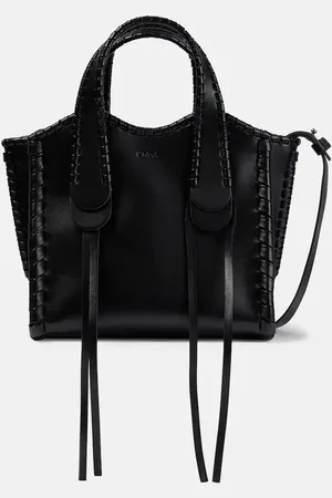 Chloé ChloÃ© Mony Small leather tote bag