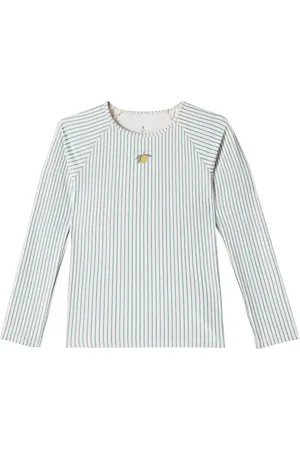 Konges Sløjd Konges SlÃ¸jd Aster Bengal stripe swim top