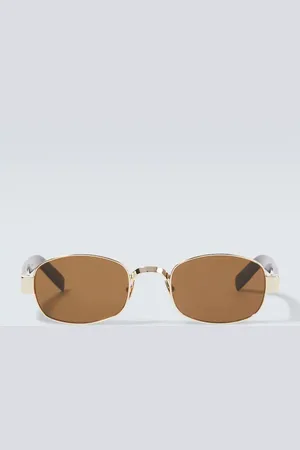 Saint Laurent SL 706 rectangular sunglasses