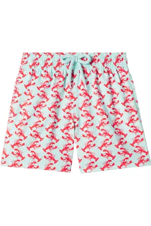 Vilebrequin Jirise printed swim trunks