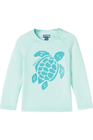 Vilebrequin Glassy-y printed rashguard top