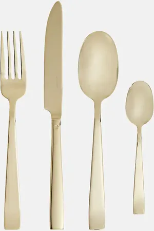 Sambonet Flat 24-piece flatware set