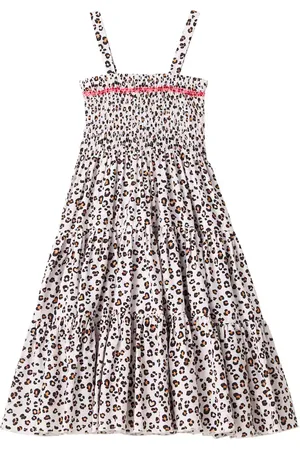 MONNALISA Printed cotton dress