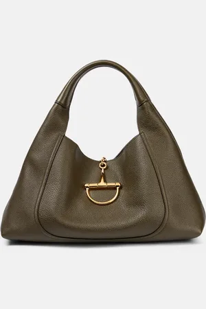 Gucci Softbit Large leather shoulder bag