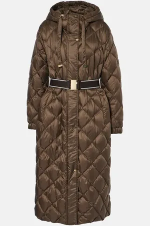 Max Mara The Cube Trefel down coat