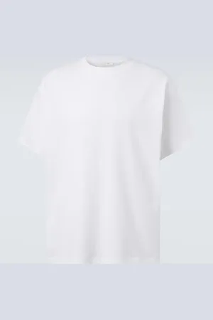The Row Sato cotton jersey T-shirt