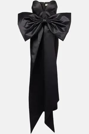 Ilkyaz Ozel Strapless maxi dress