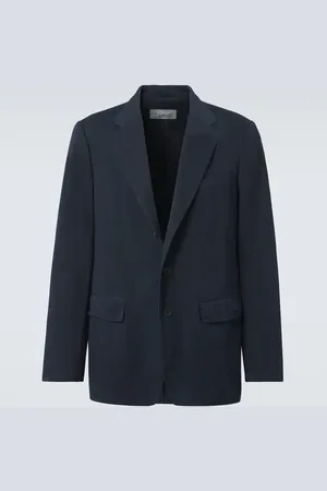 DRIES VAN NOTEN Embroidered cotton shirt