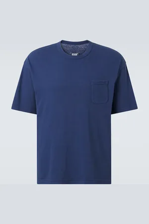 VISVIM Jumbo cotton-blend T-shirt