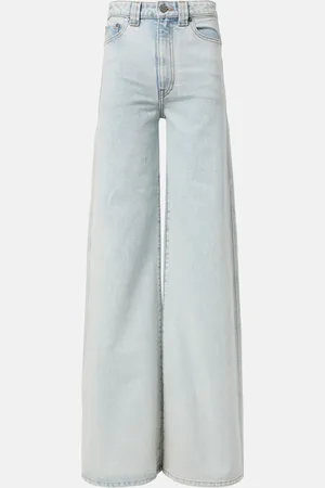 Khaite Dane flared jeans