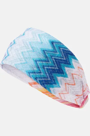 Missoni Knitted headband