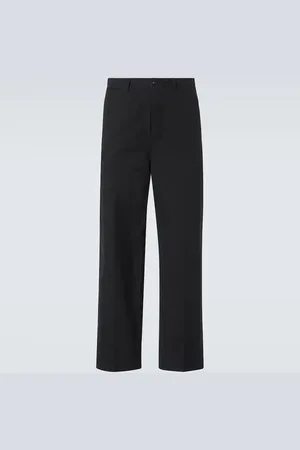 VISVIM Cotton chinos