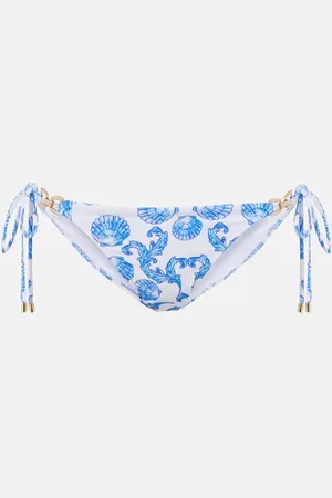 Melissa Odabash Bahamas printed bikini bottoms