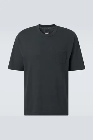 VISVIM Jumbo cotton-blend T-shirt