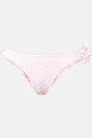 Bananhot Nami polka-dot bikini bottoms