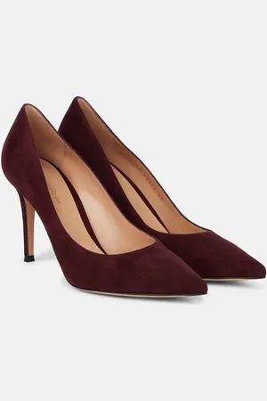 Gianvito Rossi Gianvito 85 suede pumps