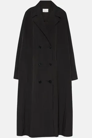 The Frankie Shop Jude trench coat