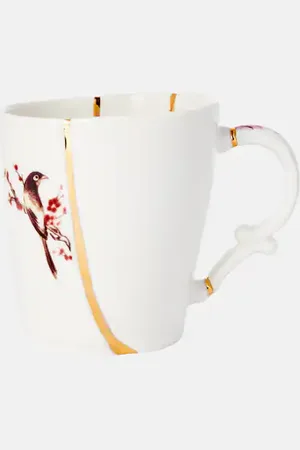 SELETTI Kintsugi mug by Marcantonio Raimondi Malerba
