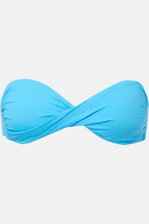 Melissa Odabash Toulouse bandeau bikini top