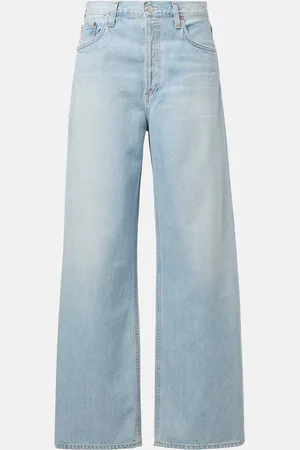 AGOLDE Low Slung Baggy wide-leg jeans