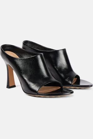 Bottega Veneta Rana leather mules