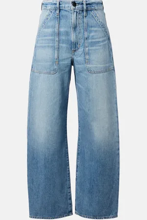 Citizens of Humanity Ayla high-rise wide-leg jeans