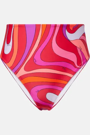 Puccini Marmo bikini bottoms