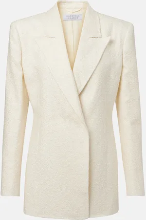 GABRIELA HEARST Mairi silk blazer