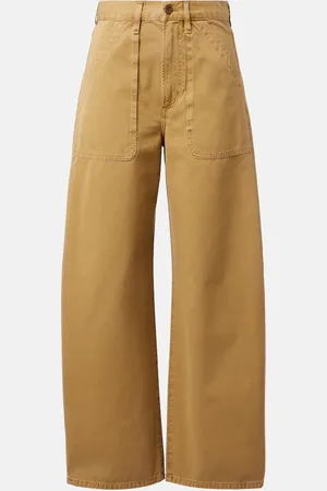 Citizens of Humanity Ayla high-rise wide-leg jeans