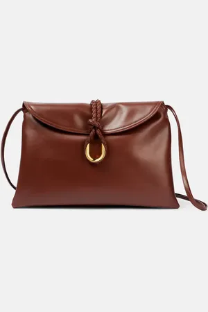 Bottega Veneta Liberta Medium leather crossbody bag