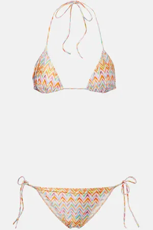 Missoni Zig Zag bikini