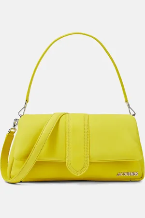 Jacquemus Le Bambimou Medium leather shoulder bag