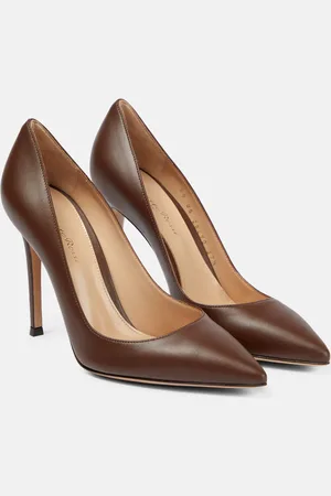 Gianvito Rossi Gianvito 105 leather pumps