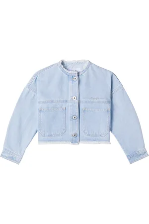 Il gufo Denim jacket