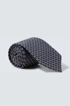 Gucci Silk jacquard tie