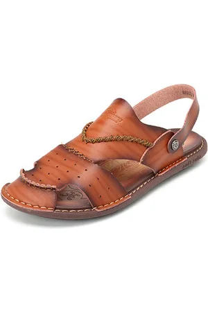 Newchic Sandals for Men Online in Dubai FASHIOLA UAE