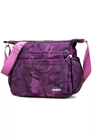 Newchic Women Nylon Crossbody Bag Casual Ooutdoor Shoulder Bags