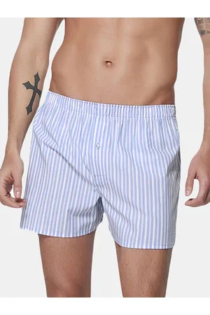 Superbody Cotton Boxer Sleep Shorts For Men High Quality, Sexy