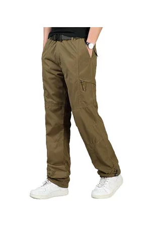 Newchic fleece waterproof trouser online